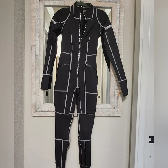 Free People Powder Vixen Catsuit - Picture 6 of 11